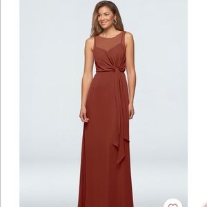 NWT - Azazie MOTB dress